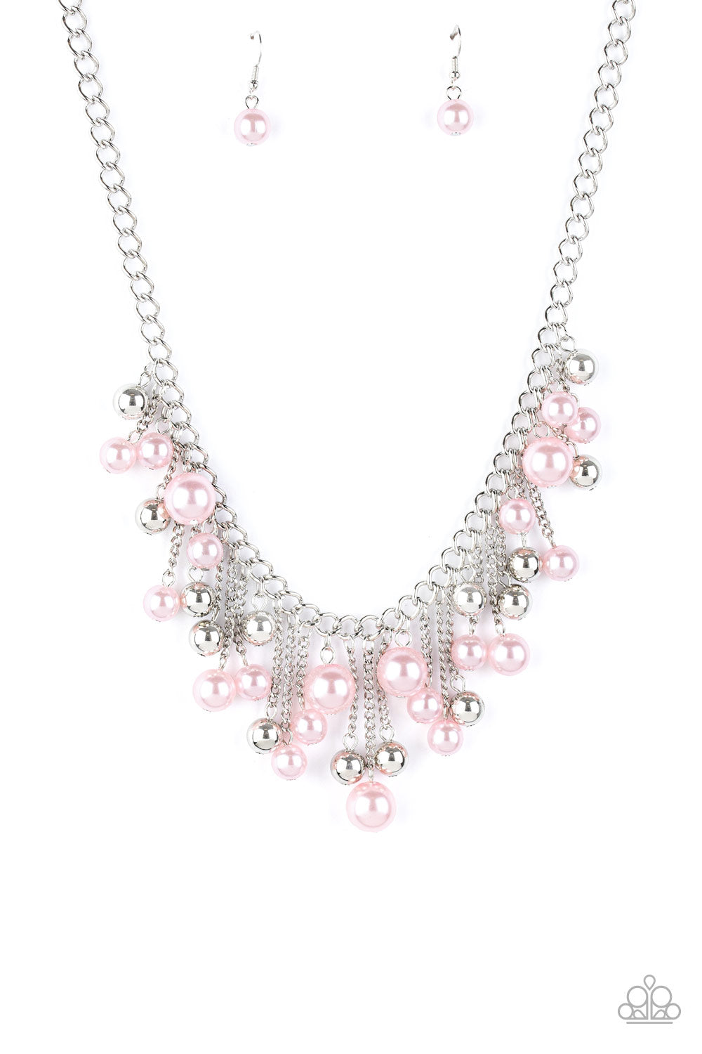 City Celebrity - Pink Necklace 900