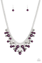 Load image into Gallery viewer, City Celebrity - Purple necklace 1533
