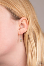 Load image into Gallery viewer, Soaring High - Brown necklace 930
