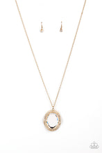 Load image into Gallery viewer, REIGN Them In - Gold necklace 1594
