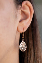 Load image into Gallery viewer, Changing Leaves - Gold necklace 833
