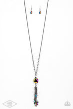 Load image into Gallery viewer, Fringe Flavor - Multi necklace D045
