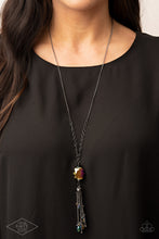 Load image into Gallery viewer, Fringe Flavor - Multi necklace D045
