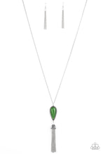 Load image into Gallery viewer, Zen Generation - Green necklace 1537
