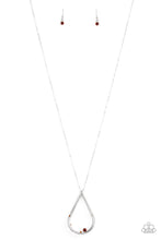 Load image into Gallery viewer, Royal REIGN-Storm - Brown necklace 930
