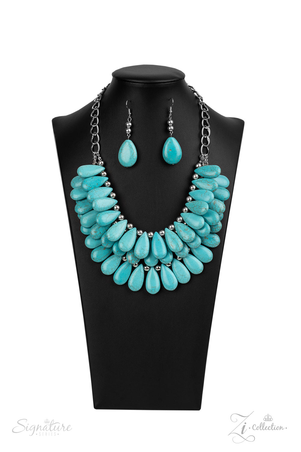 The Amy 2020 ZI necklace
