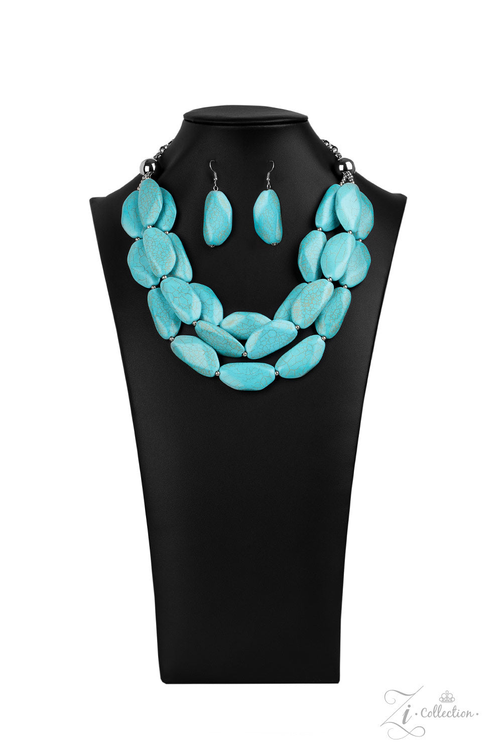 Paparazzi The Authentic 2020 ZI necklace