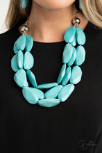 Load image into Gallery viewer, Paparazzi The Authentic 2020 ZI necklace
