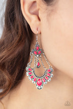 Load image into Gallery viewer, Unique Chic - pink earring 543
