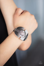 Load image into Gallery viewer, Canyon Couture - silver cuff bracelet F019
