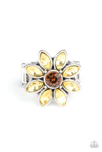 Load image into Gallery viewer, Prismatic Petals - Yellow 1728
