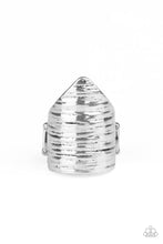 Load image into Gallery viewer, Make Your Mark - Silver ring F071
