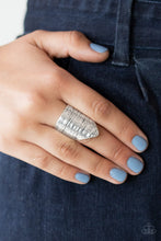 Load image into Gallery viewer, Make Your Mark - Silver ring F071
