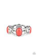 Load image into Gallery viewer, Dreamy Gleam - Red bracelet 961

