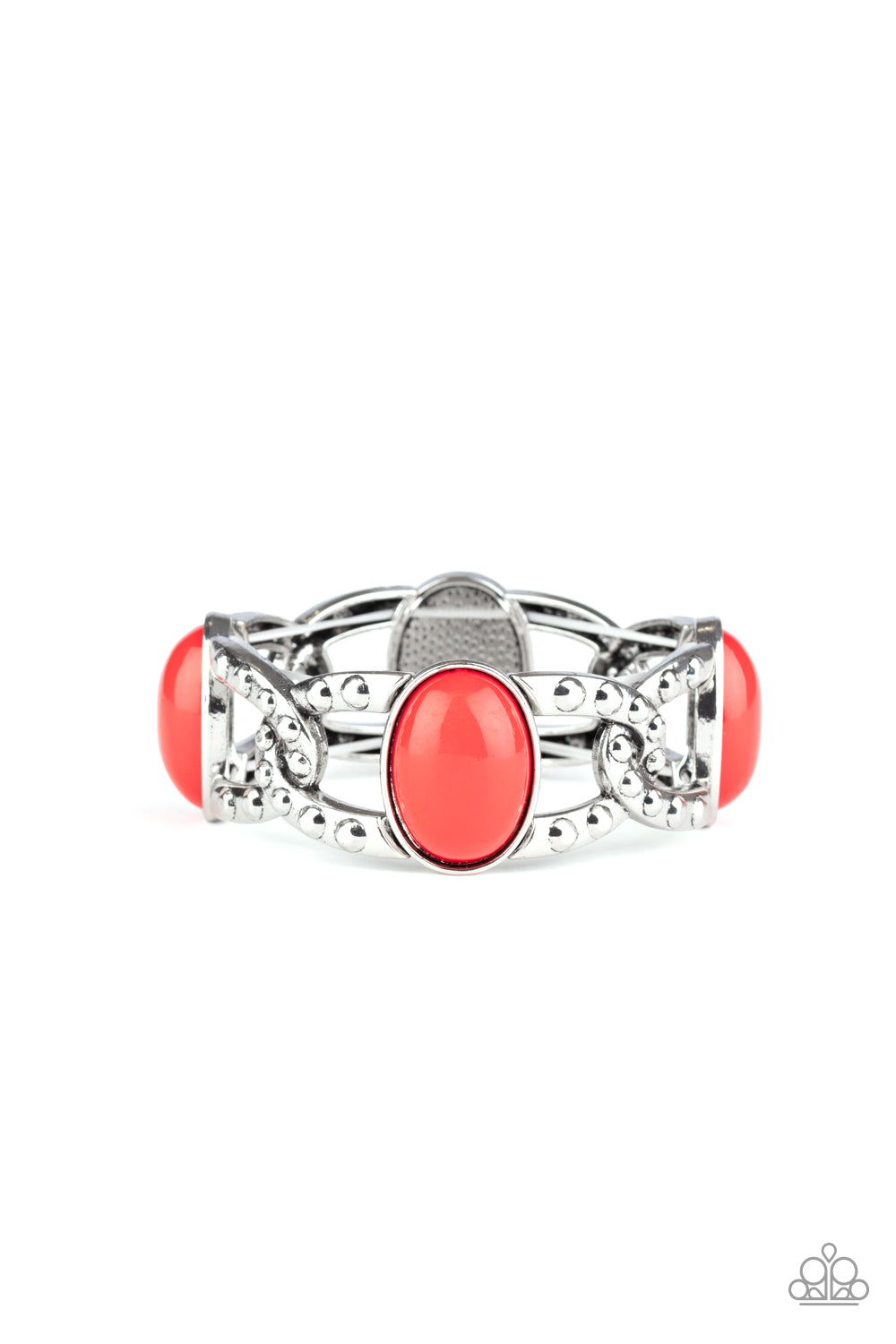 Dreamy Gleam - Red bracelet 961