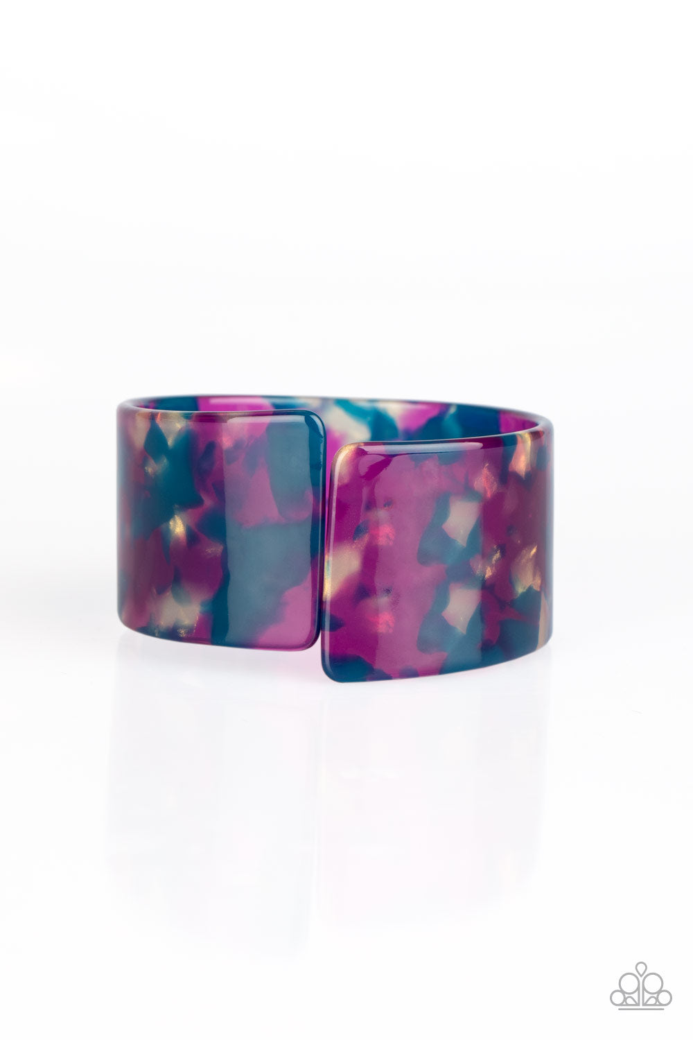Groovy Vibes - Multi cuff bracelet C001