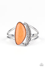 Load image into Gallery viewer, Out In The Wild - Orange cuff bracelet 2057
