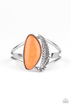 Load image into Gallery viewer, Out In The Wild - Orange cuff bracelet 2057
