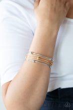 Load image into Gallery viewer, Stellar Orbit - Multi bracelet 955
