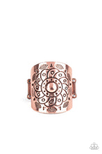 Load image into Gallery viewer, Dig It - Copper ring 1601
