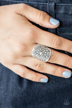 Load image into Gallery viewer, Dig It - Silver ring 1587
