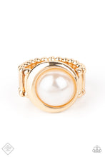 Load image into Gallery viewer, Prim and PROSPER - Gold ring 1516
