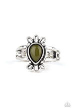 Load image into Gallery viewer, Tranquil Tide - Green ring 927
