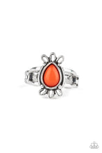 Load image into Gallery viewer, Tranquil Tide - Orange ring 1534
