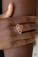 Load image into Gallery viewer, Tranquil Tide - Orange ring 1534
