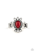 Load image into Gallery viewer, Tranquil Tide - Red ring 1501
