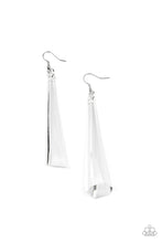 Load image into Gallery viewer, Break The Ice - White earring F022
