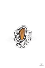 Load image into Gallery viewer, Palm Princess - Brown ring E094
