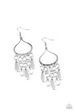 Load image into Gallery viewer, Lure Away - Silver earring 1501
