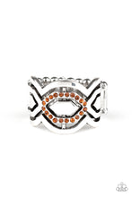 Load image into Gallery viewer, Divinely Deco - Brown ring 1620
