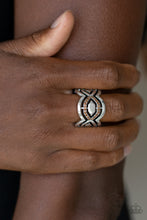 Load image into Gallery viewer, Divinely Deco - Brown ring 1620
