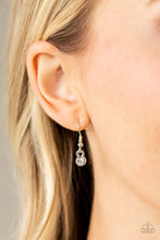 Load image into Gallery viewer, Extra Extravaganza - Yellow Necklace 954
