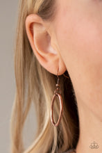 Load image into Gallery viewer, Status Quo - Copper necklace 1568
