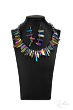 Load image into Gallery viewer, Paparazzi The Charismatic 2020 ZI necklace
