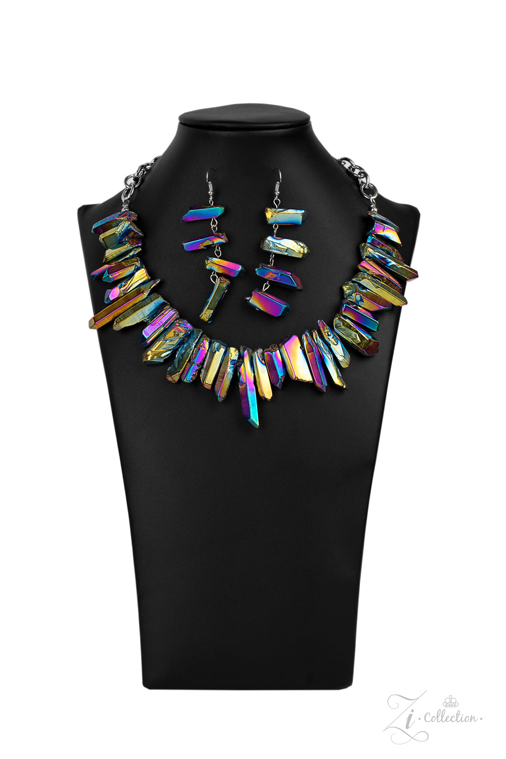 Paparazzi The Charismatic 2020 ZI necklace