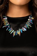 Load image into Gallery viewer, Paparazzi The Charismatic 2020 ZI necklace
