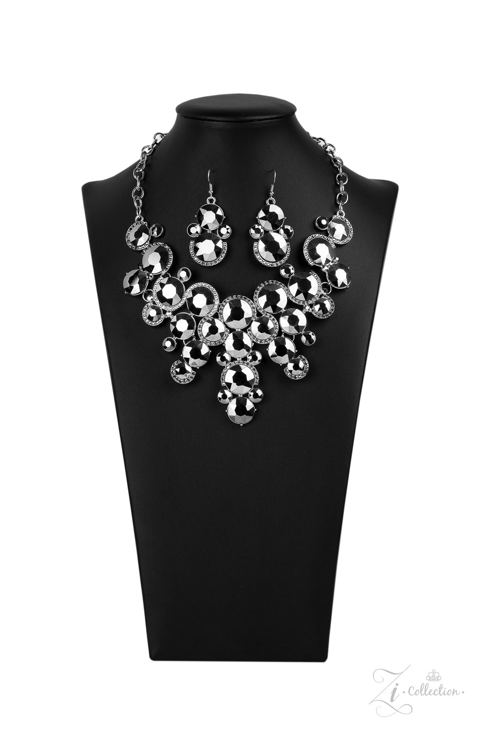 The Fierce 2020 ZI necklace