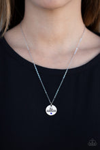 Load image into Gallery viewer, All American, All The Time - Blue necklace 649
