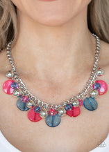Load image into Gallery viewer, Gossip Glam - Multi necklace 921
