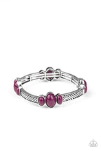 Load image into Gallery viewer, Instant Zen - Purple bracelet 1709
