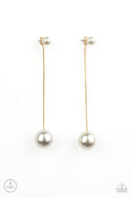 Load image into Gallery viewer, Extended Elegance - Gold earring 1901
