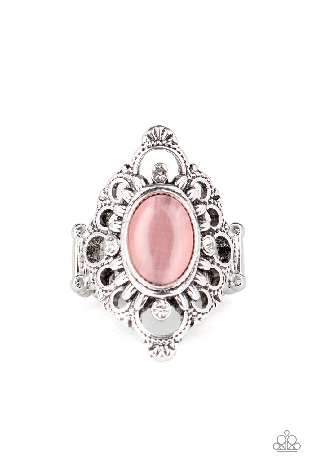 Elegantly Enchanted - Pink 1601