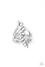 Load image into Gallery viewer, Majestic Marvel - Silver ring 535
