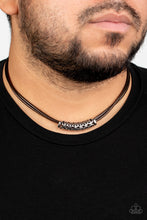 Load image into Gallery viewer, Ocean Rules - Brown urban necklace 944
