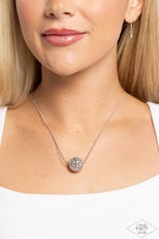 Load image into Gallery viewer, Come Out of Your BOMBSHELL - White necklace G024
