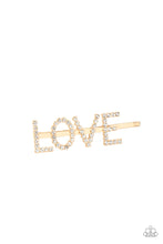 Load image into Gallery viewer, All You Need Is Love - Gold 853
